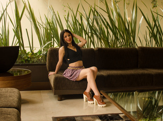 latin teen small tits