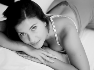 blancas chica lindo pechos