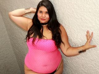 girl beautiful tits long
