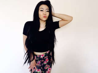 asian girl nice tits