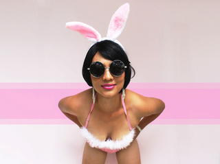 latino chica guapas pechos