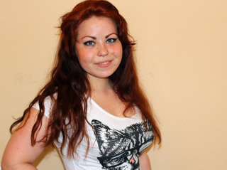 blancas jovencita grandes pechos