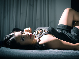 latino jovencita snapshot lindo
