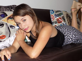 latin teen small tits