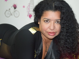 latin milf with big