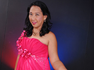 asian mature with small