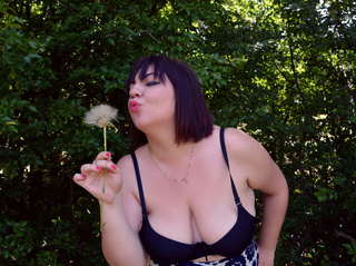 white milf big tits