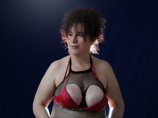 white mature big tits