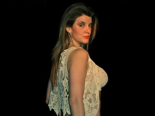 white milf with big