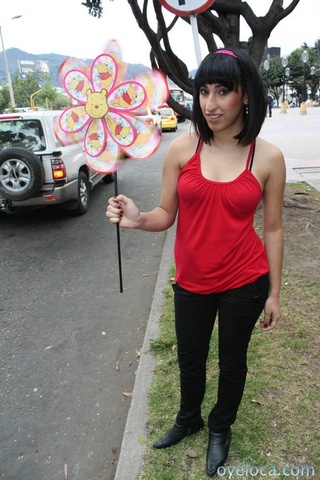 jóvenes barbie roja top