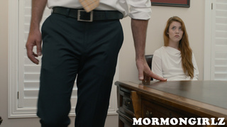 mormon redhead babe moisty