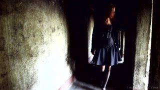 negras falda chaqueta wearing