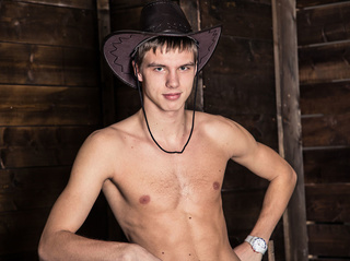 white young man cuteboycollin