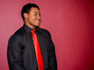 ebony man aaronevans2 dancing