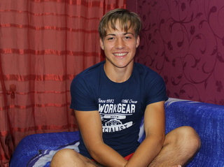 white young man samnorton