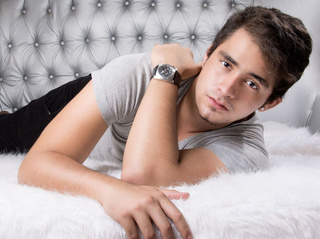 latin young man adammiller