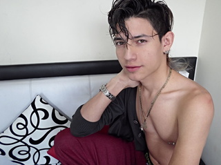 latino jóvenes hombre angeldemonsxx1