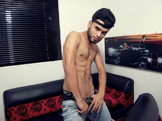 latino jóvenes hombre nickk6