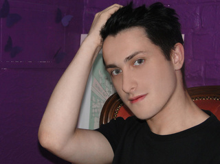 white young man brendannice