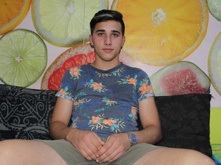 white young man natzion