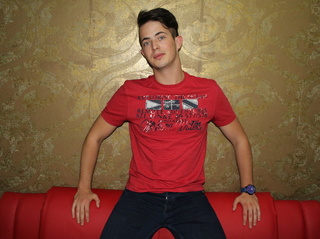 white young man ianmore