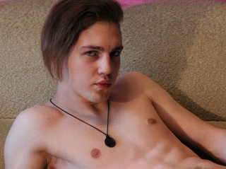 white young man michaelspace