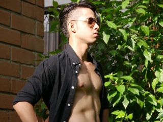latin young man bigdicksexyroy
