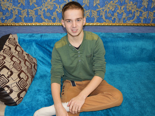 white young man playfultaylor