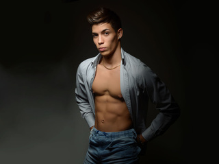 latin young man crazyvincent