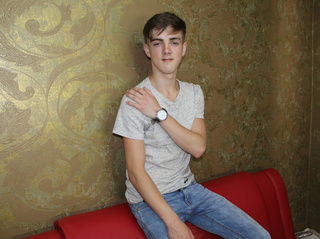 white young man damienmarcus