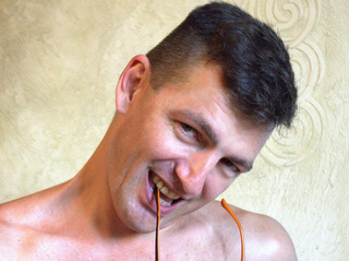 white man vitasgrim smoking