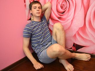 white young man rayluv