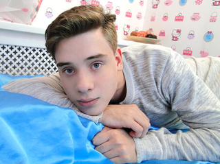 white young man lovelydarvin