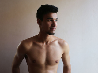 white young man xavierweaver