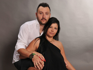 white couple veryhotslut striptease