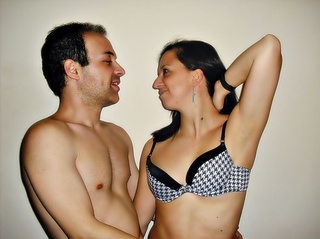 latino pareja hotstephaniex2 disparo de corrida