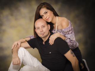 latin couple latinhotstuff57 striptease
