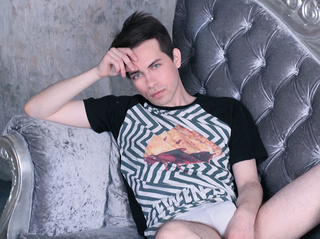 young gay guyloverbb dancing