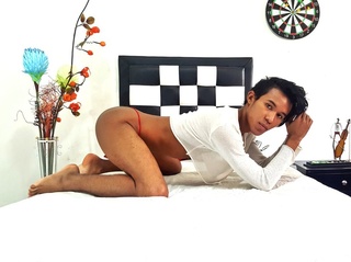 latin young gay josseduard