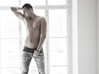 white gay 1oliverbigboy oil