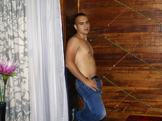 latin young gay robbym