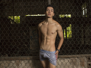 latin young gay damianwestjr