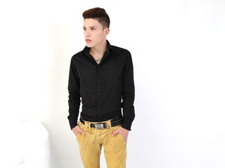 latino jóvenes gay sammfoxter