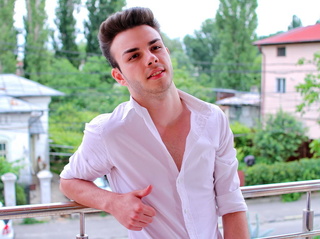 white young gay henrymood
