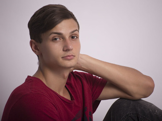 white young gay landonevans