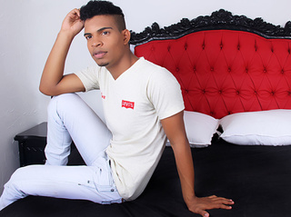 latin young gay walcott