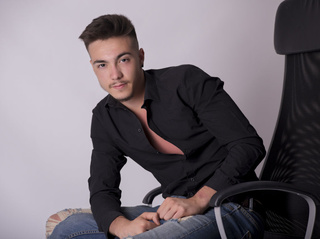 blancas gay rickyfranko vibrador