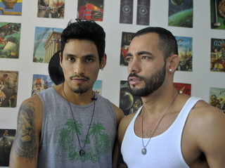 latin gay latinrealman