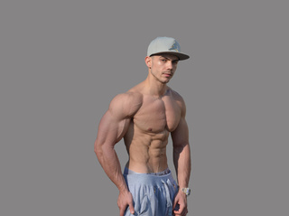 white gay forbidme dancing