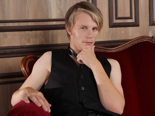 white young gay ralfblond